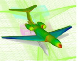 ZESt - A CFD Code for Rapid Aerodynamic Design and Loads Analysis